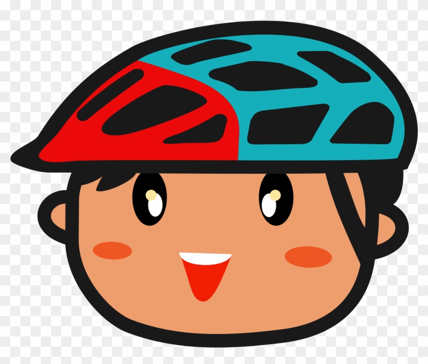 Biker - Hector Clipart #1143565