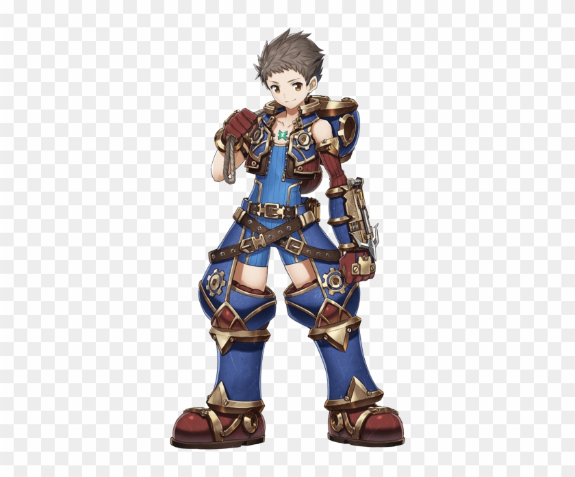 Nia Is Probably The Character I Have The Most Knee-jerk - Xenoblade Chronicles 2 Figures #1143636