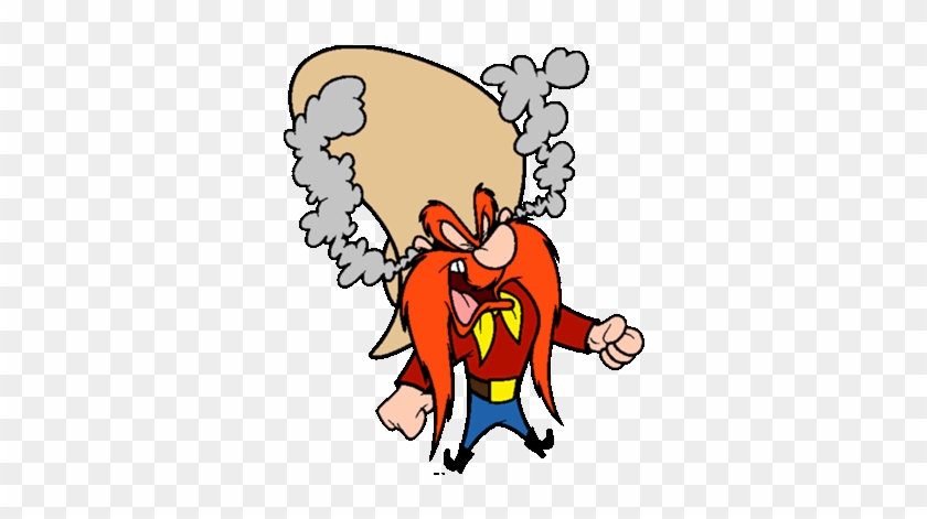 Caleb Is Still In The House But I Don't Pay Attention - Looney Tunes Yosemite Sam #1143656