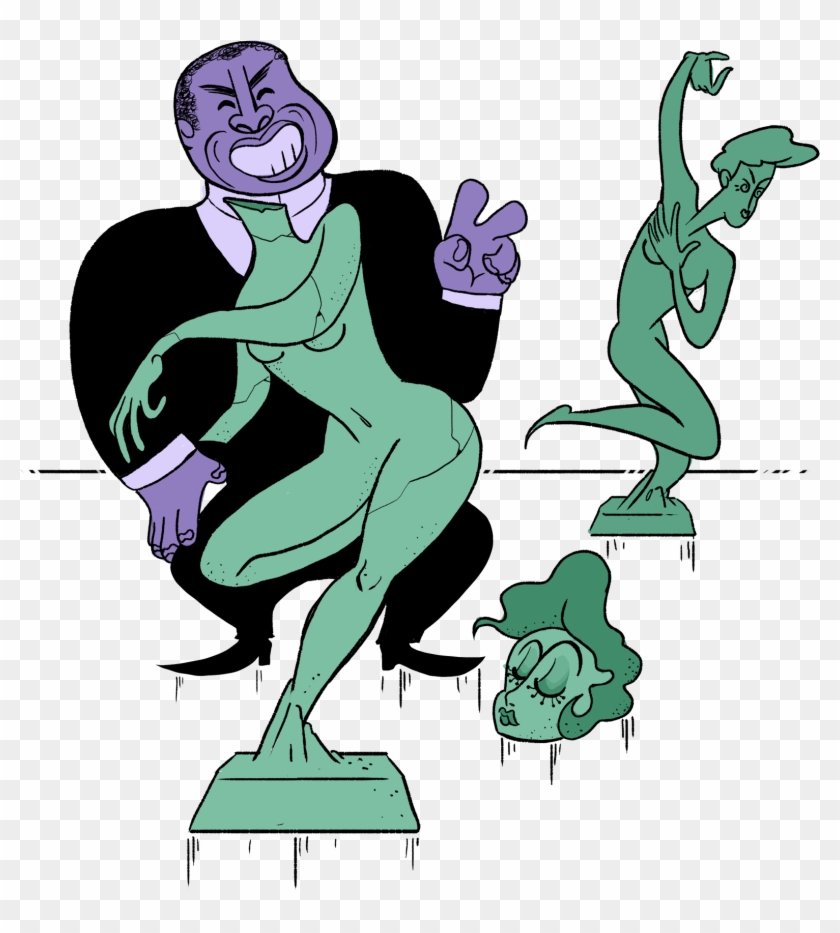 Moral Rights - Cartoon #1143712