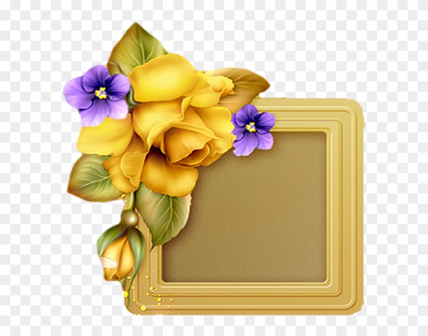 Moonbeam's Yellow Roses & Violets, Is A Digitally Painted - Elegante Hochzeits-aquamarine Blaue Beige Visitenkarte #1143731