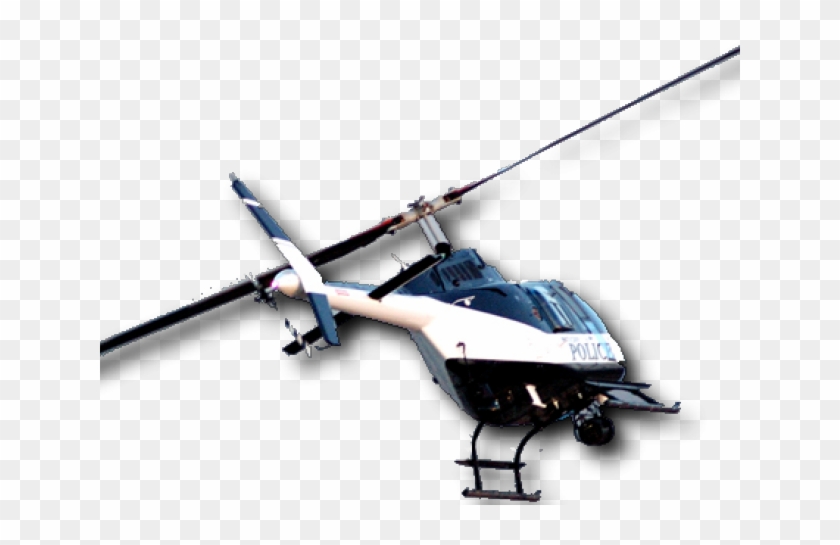 Helicopter Clipart Swat - Helicopter Rotor #1143739