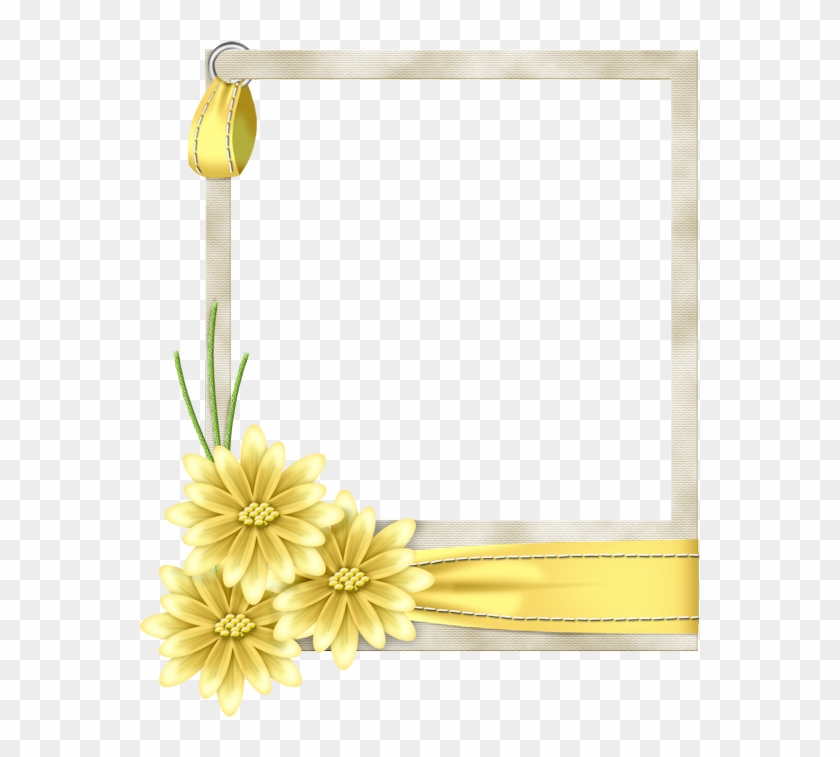 259 2598803 flo frame yellow yellow frame png