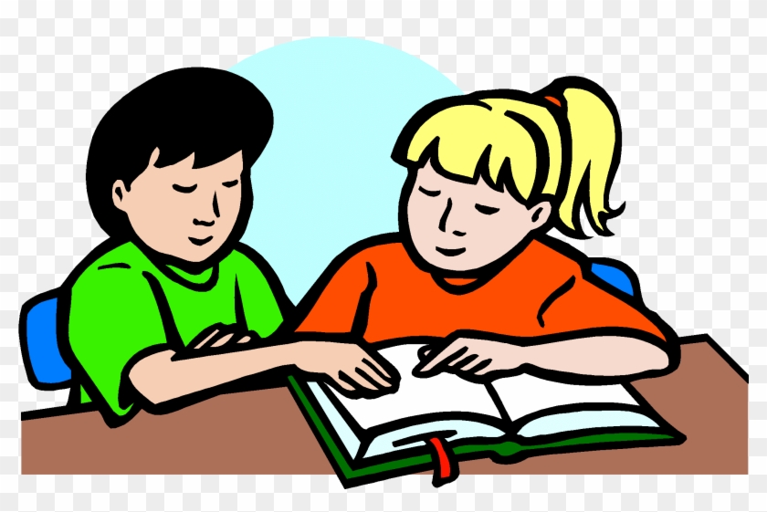 Homework Help For High School Students Boy Doing Homework - Students Studying Clip Art #1143747