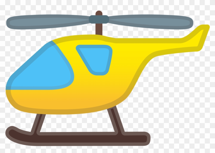 Helicopter Icon - Helicopter Icon 2 #1143750