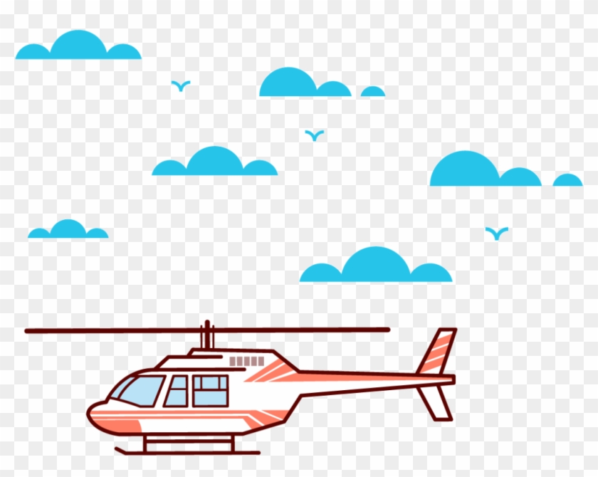 Helicopter #1143756