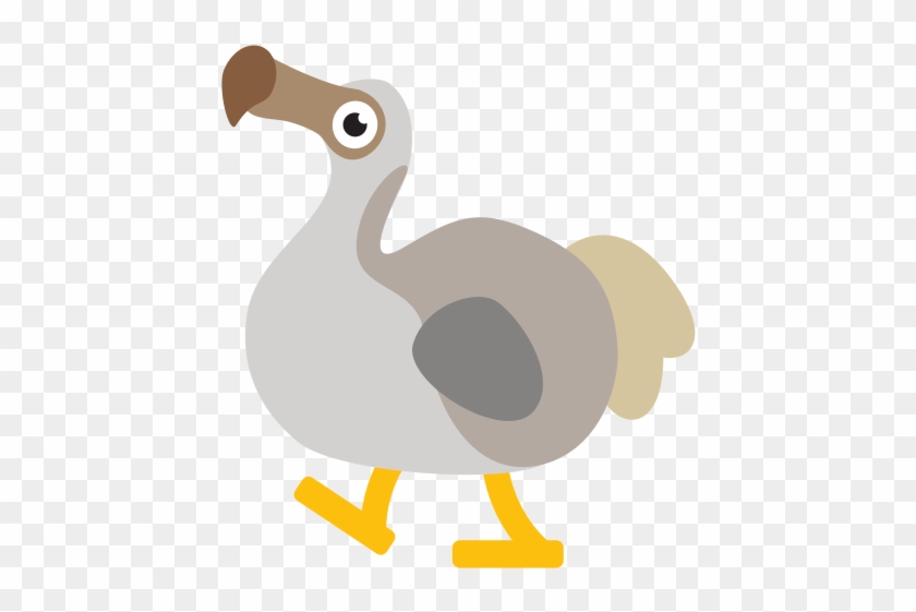 Dodo Clipart Transparent - Duck #1143777