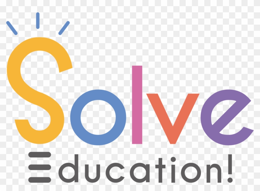 Solve Education - Solve Education Logo #1143812