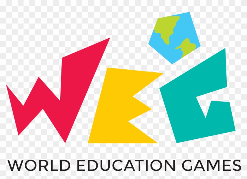 The World Education Games Are Nearing, Say Hello To - World Education Games Logo #1143820