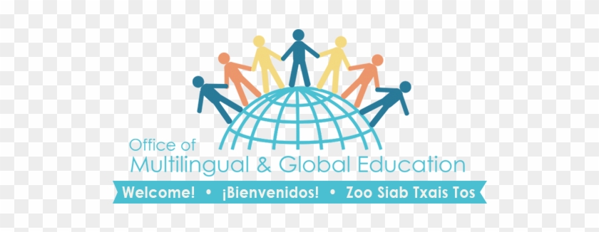 Office Of Multilingual & Global Education Logo - Atlas Comics #1143847