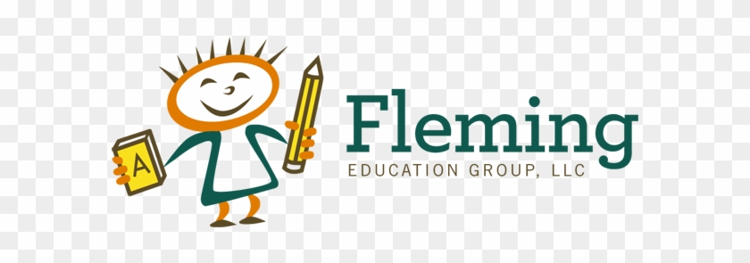 Fleming Educational Group Logo - Education #1143853