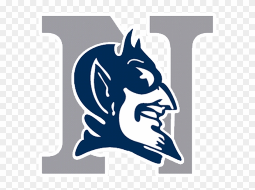 Norcross Blue Devils - Norcross High School Logo #1143865