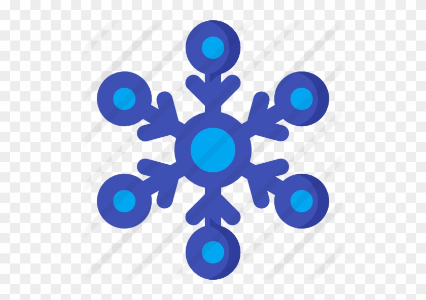 Snowflake - Walmart Icon Png #1143895