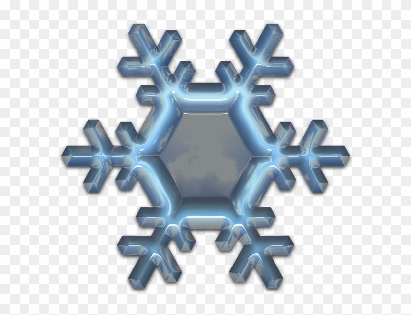 Snowflake Images Free Snowflake Snow Pattern Snowflakes - Snowflake Free #1143898