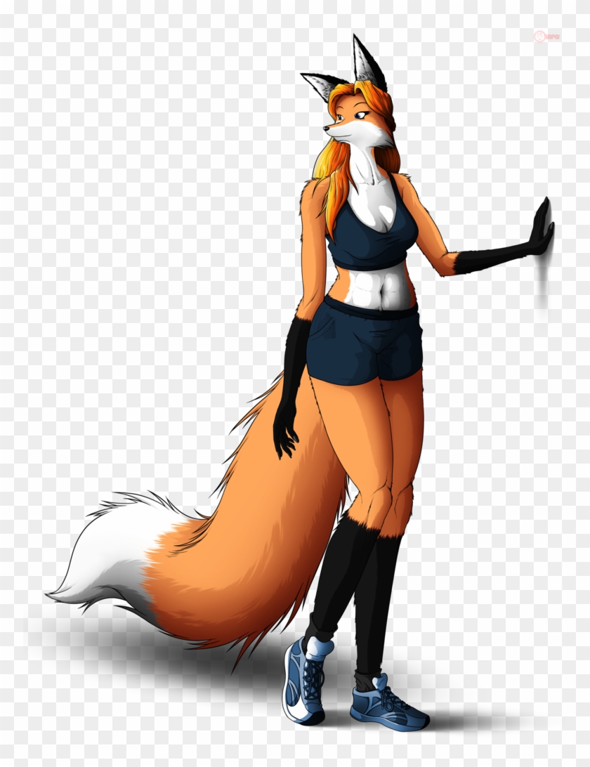 The Morning Jog By Red-indicator - Cartoon #1143939