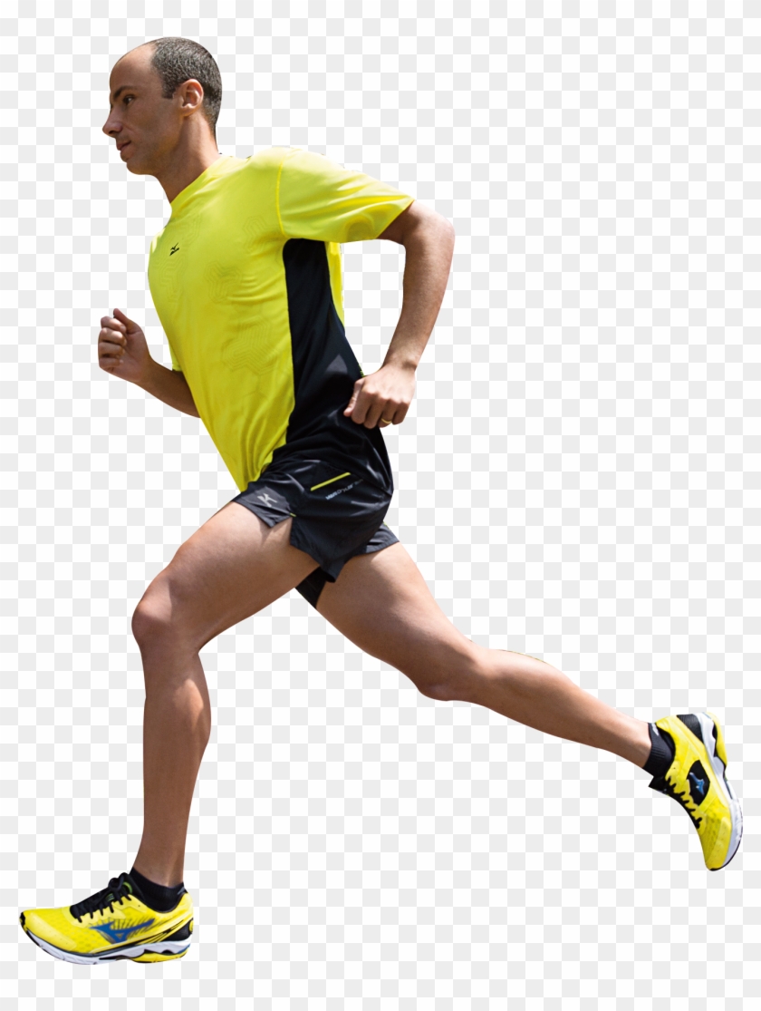 Running Photoscape Computer Software Clip Art - Man Running Png #1143980