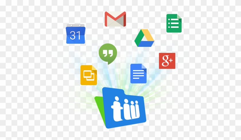 Google Apps Account - Google Team Work #1144006