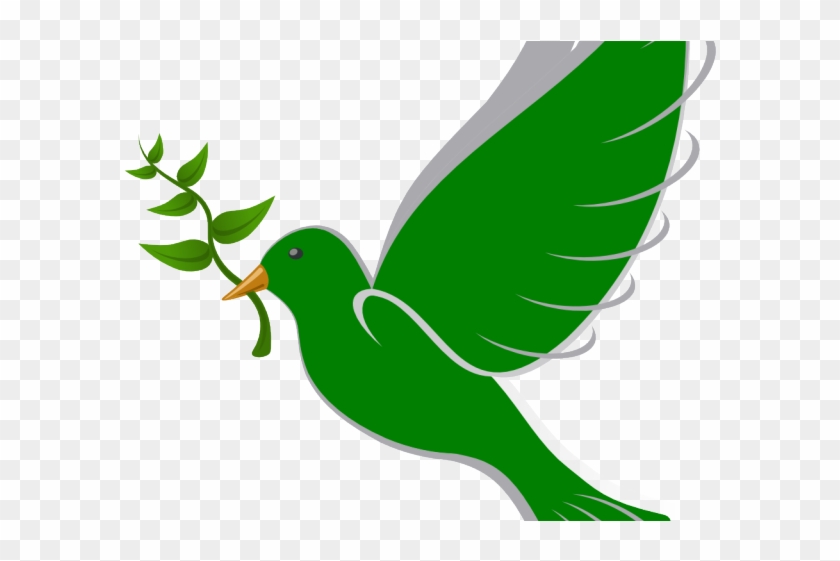 Peace Dove Clipart - Batak Christian Protestant Church #1144028