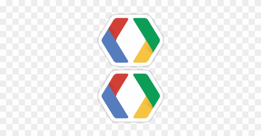 Google Developers ×2 Sticker - Google Stickers #1144064