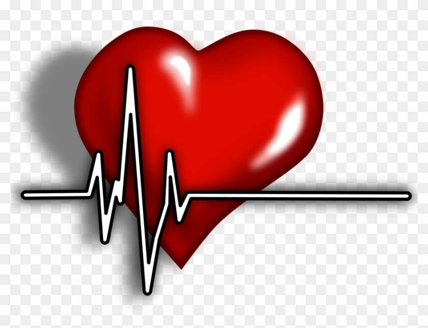 Cardiovascular Heart Disease Clip Art - High Blood Pressure Clipart #1144079