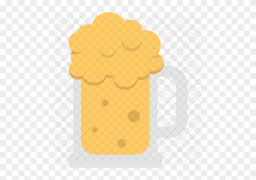 Beer Mug Icon - Drink #1144088