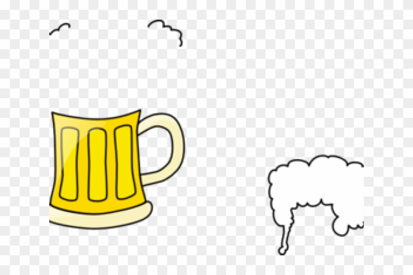 Foam Clipart Beer Mug - The Bar Book: Elements Of Cocktail Technique #1144094