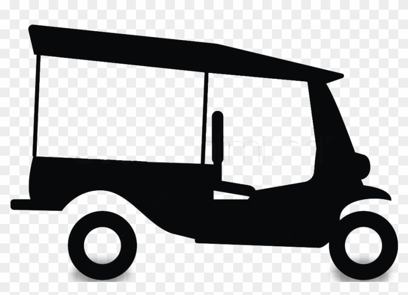 Nature Friendly - Golf Cart #1144113