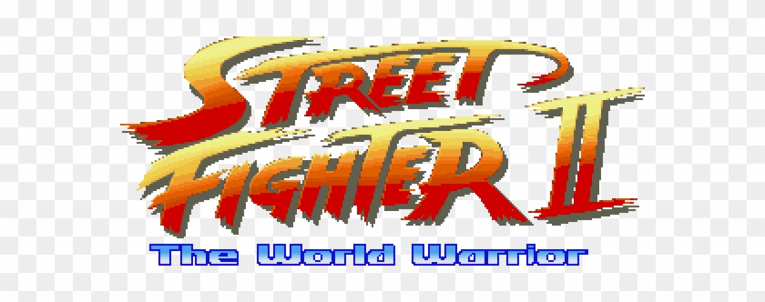 Street Fighter The World Warrior #1144135