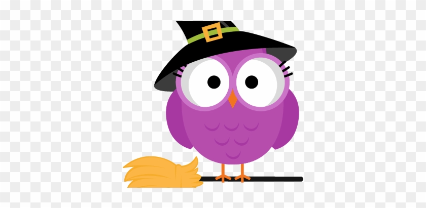 Halloween Owl Clipart #1144153