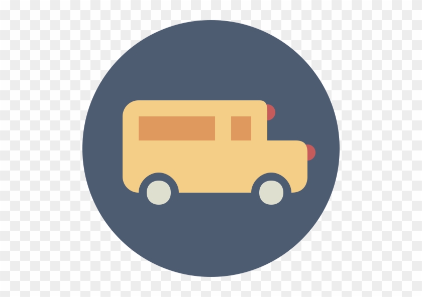 Bus, Autobus, School Bus, Schoolhouse Bus, School Autobus, - Bus Symbol #1144180