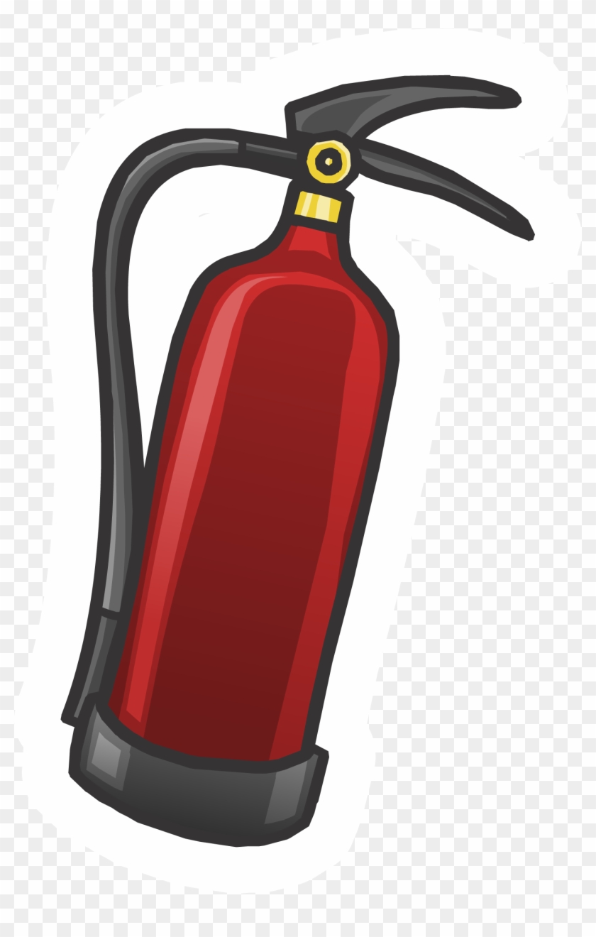 Fire Extinguisher Pin - Fire Extinguisher Pin #189734
