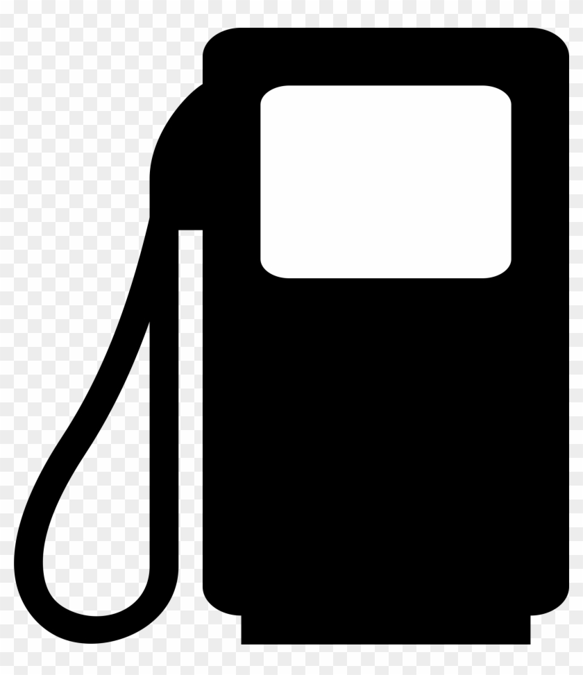 Petrol Pump Clipart - Petrol Pump Sign #189727