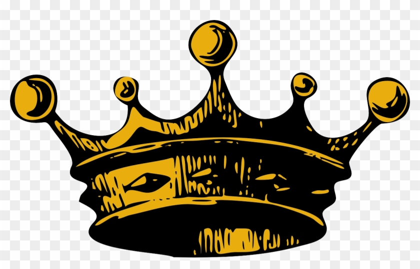 5 Point Crown Clipart - Latin Kings Logo Png #189728