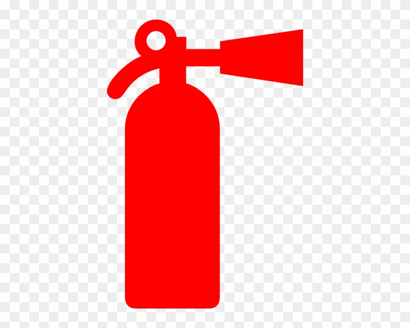 Fire Extinguisher Vector Png #189736