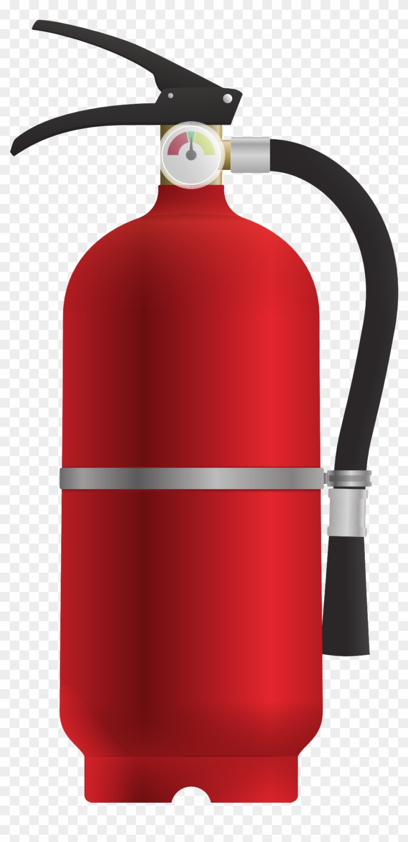 Fire Extinguisher Vector Png Image - Fire Extinguisher Vector Png #189740