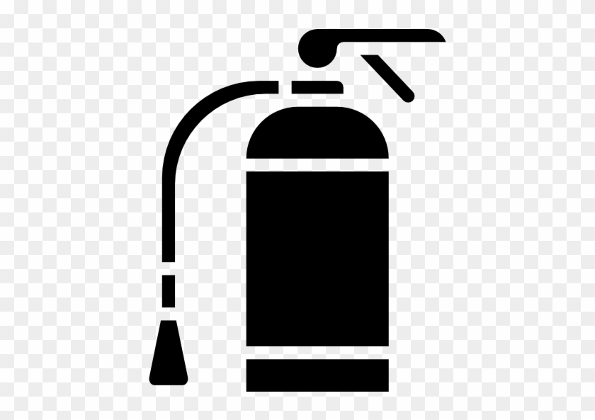 Fire Extinguisher Free Icon - Icon #189742