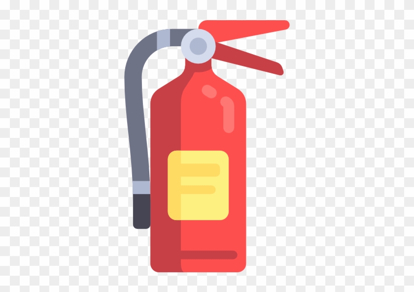 Fire Extinguisher Free Icon - Transparent Background Fire Extinguisher Clipart Png #189759