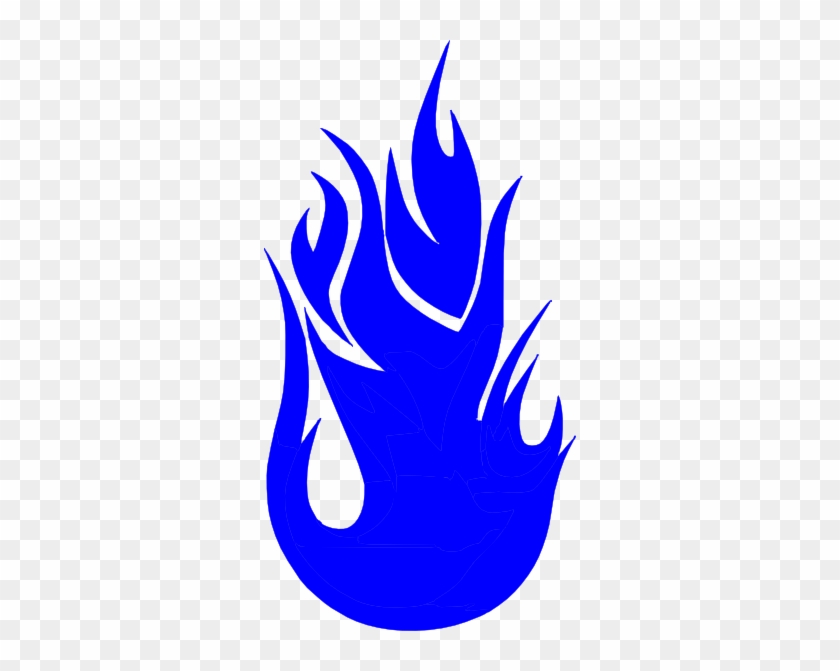 Fire Clip Art - Blue Fire Clip Art #189780