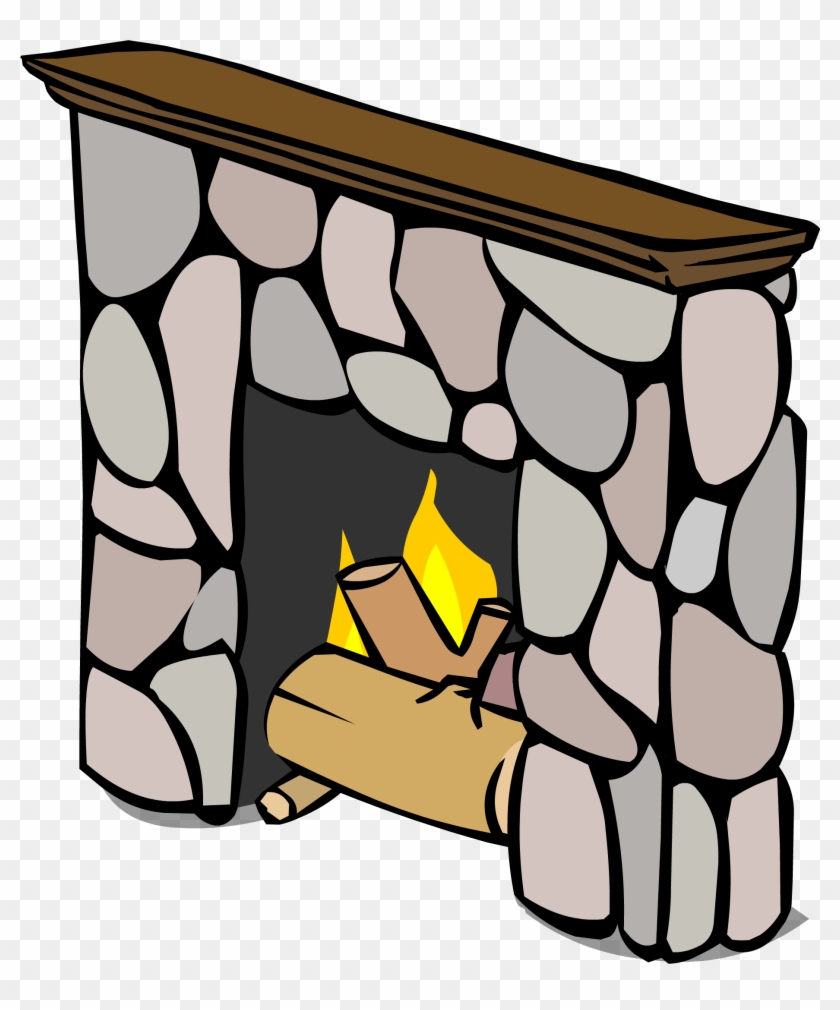 Fireplace Sprite 015 - Fireplace Sprite 015 #189787