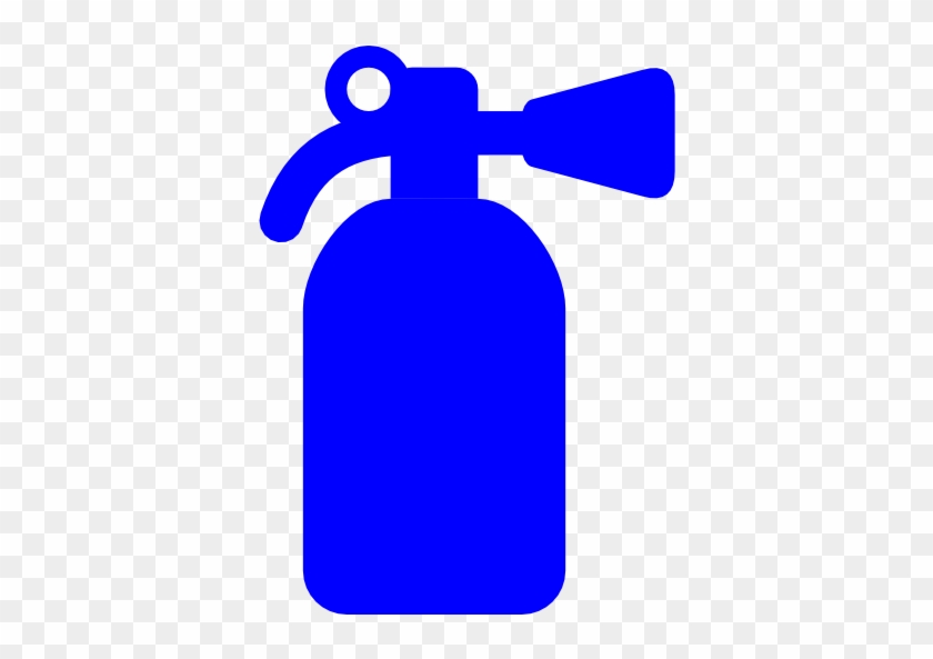 Fire Extinguisher Icon Png #189804