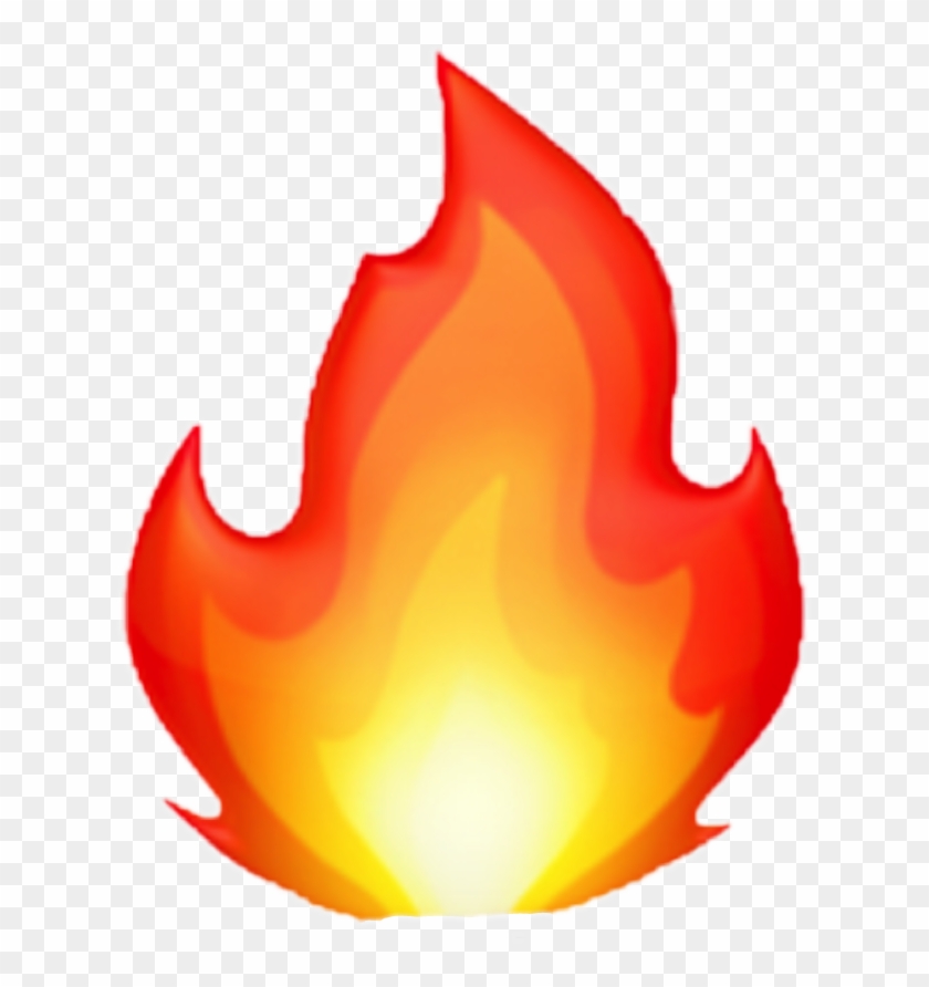 Fire Emoji Png #189850