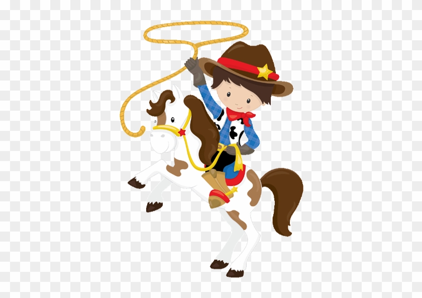 Cowboy - Baby Cowboy Clipart #189856