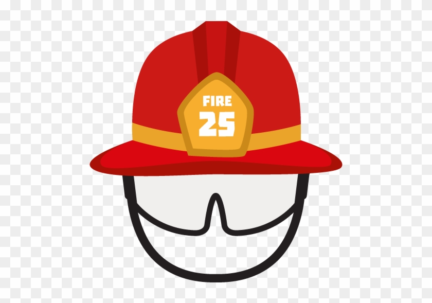 clipart about Firefighter Icon Myiconfinder - Fireman Hat, Find more high q...