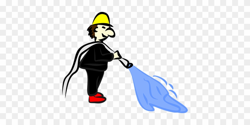 Fire, Firefighter, Brigade - Straż Png #189901