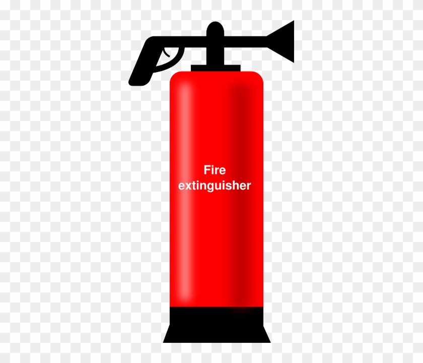 Fire, Extinguisher, Foaming, Foam - Extincteur #189905