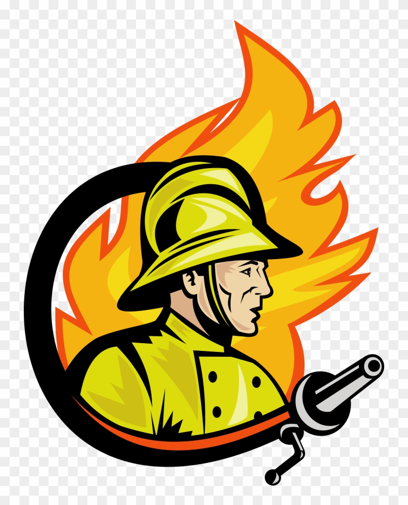 Fire Safety Firefighter Ministry Of Emergency Situations - Fireman Clipart Png #189925