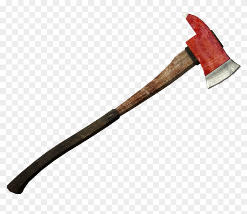 Firefighter Axe Png Transparent Image - Fire Axe Png #189914