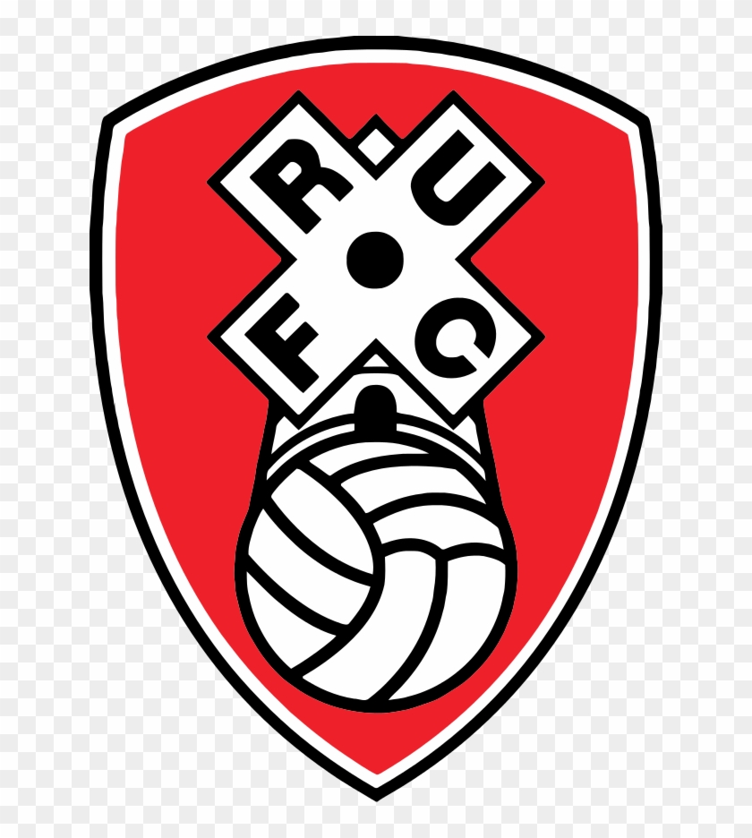 Firefighter Hat Template - Rotherham United Badge #189949