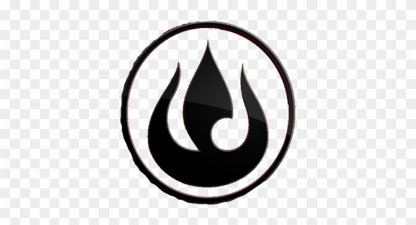 Fire Nation Symbol Clipart - Avatar Fire Nation Symbol #189961