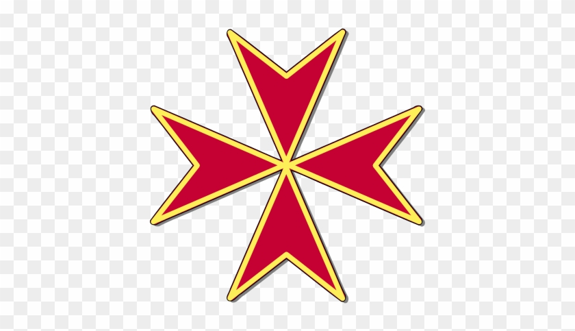 Cross Of The Order Of Saint Stephen, Founded In - Maltese Cross #189965